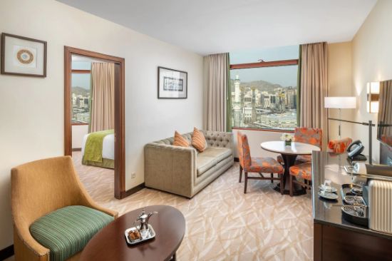 anjum hotel makkah, mekke anjum otel, anjum otel