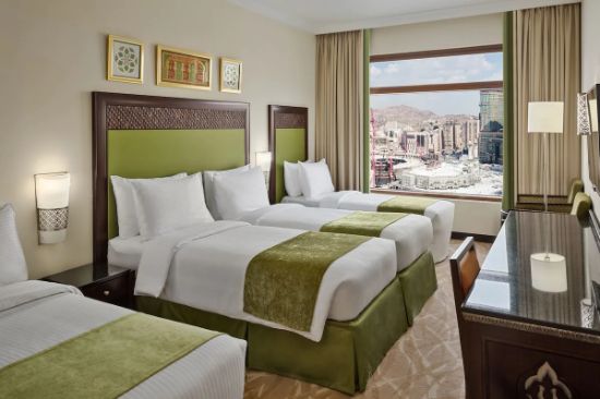 anjum hotel makkah, mekke anjum otel, anjum otel