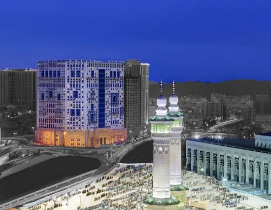 anjum hotel makkah, mekke anjum otel, anjum otel