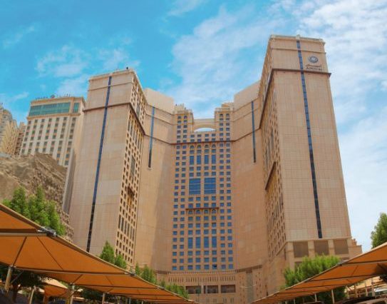 anjum hotel makkah, mekke anjum otel, anjum otel