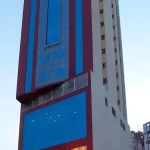 ROMANS AWAN OTEL, DIŞ GÖRÜNÜMÜ