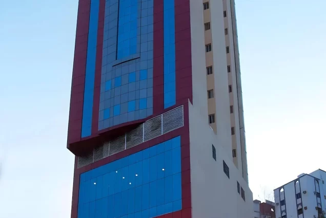 ROMANS AWAN OTEL, DIŞ GÖRÜNÜMÜ