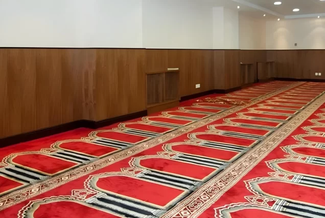 ROMANS AWAN HOTEL MESCİDİ