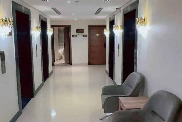 shaza asil hotel, mekke