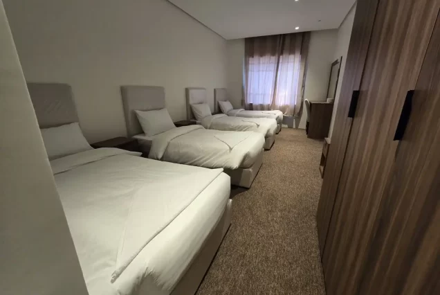 shaza asil hotel, mekke