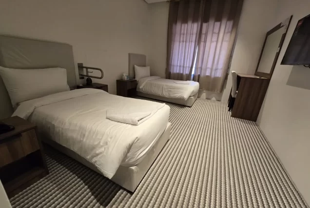 shaza asil hotel, mekke