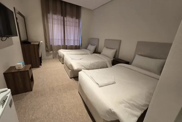 shaza asil hotel, mekke